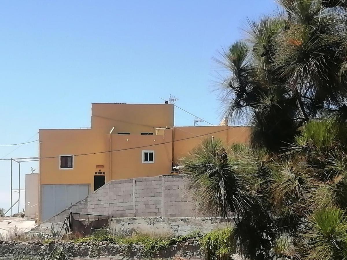 Refugio Secreto De Green Village Fasnia Buitenkant foto
